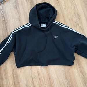 Adidas crop top
